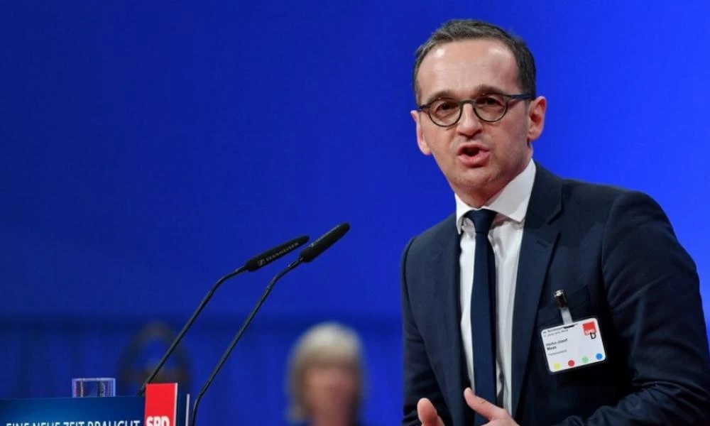 Μήνυμα Γερμανού ΥΠΕΞ σε Τουρκία: «Να σταματήσει αμέσως τις γεωτρήσεις!»